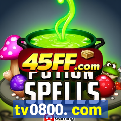 tv0800. com